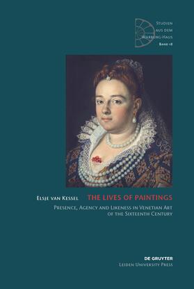 LIVES OF PAINTINGS, THE HB