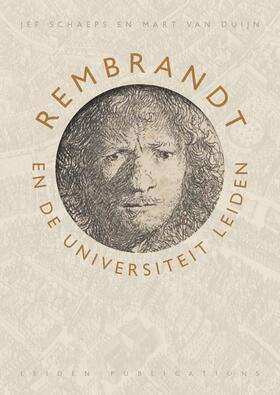 Rembrandt en de Universiteit Leiden