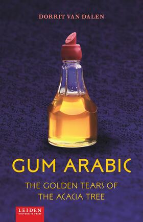 Gum Arabic: The Golden Tears of the Acacia Tree