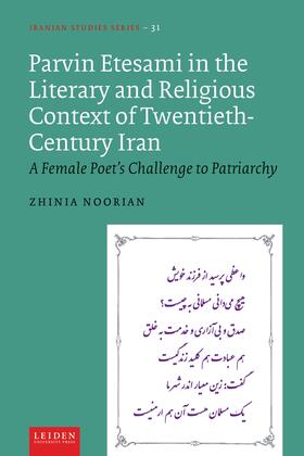 Parvin Etesami in the Literary and Religious Context of Twentieth-Century Iran