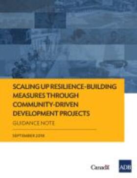 Scaling Up Resilience-Building Measures through Community-Driven Development Projects