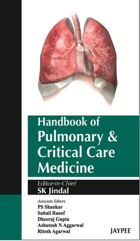 Handbook of Pulmonary and Critical Care Medicine