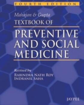 ROY: Mahajan & Gupta Textbook of Preventive and Social Medic