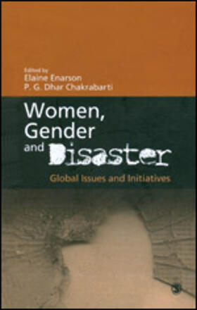 WOMEN GENDER & DISASTER