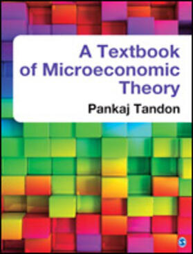 A Textbook of Microeconomic Theory
