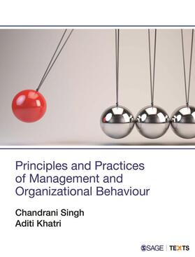 Principles and Practices of Management and Organizational Be