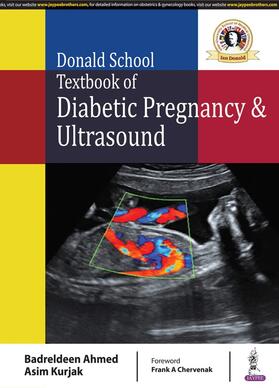 DONALD SCHOOL TEXTBOOK OF DIABETIC PREGNANCY & ULTRASOUND