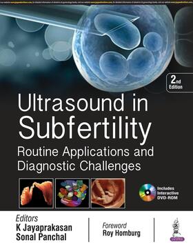 Ultrasound in Subfertility