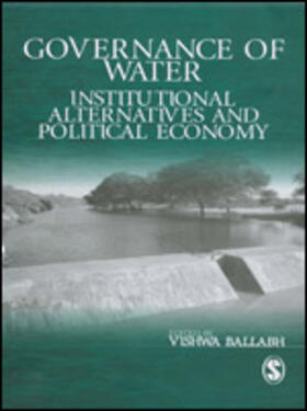 GOVERNANCE OF WATER