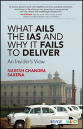 What Ails the IAS and Why It Fails to Deliver