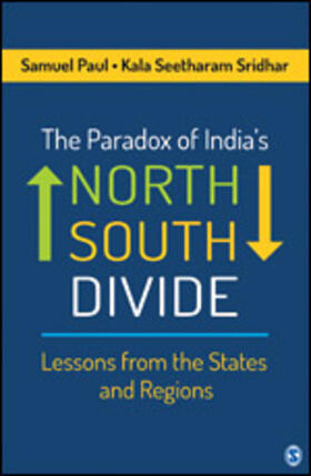 PARADOX OF INDIAS NORTH-SOUTH