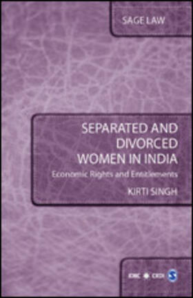 SEPARATED & DIVORCED WOMEN IN