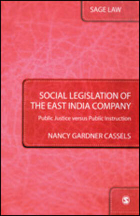 SOCIAL LEGISLATION OF THE EAST