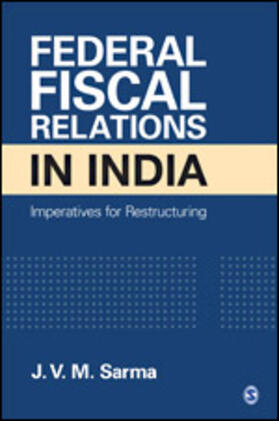 FEDERAL FISCAL RELATIONS IN IN