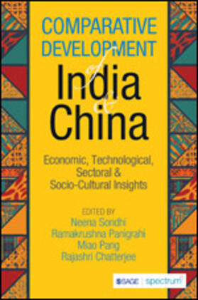 COMPARATIVE DEVELOPMENT OF IND