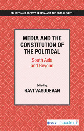 MEDIA & THE CONSTITUTION OF TH