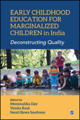 Early Childhood Education for Marginalized Children in India