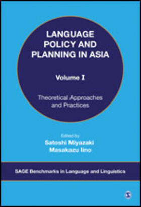 Language Policy and Planning in Asia