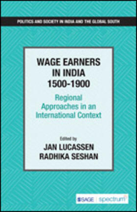 WAGE EARNERS IN INDIA 1500-190