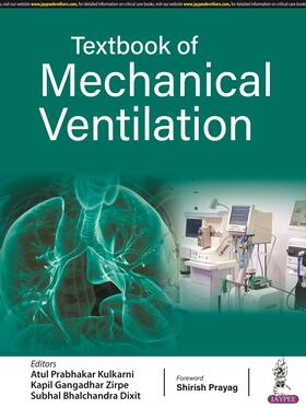 Kulkarni, A: Textbook of Mechanical Ventilation