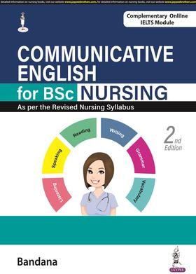 Communicative English for BSc Nursing