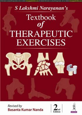 S Lakshmi Narayanan's Textbook of Therapeutic Exercises