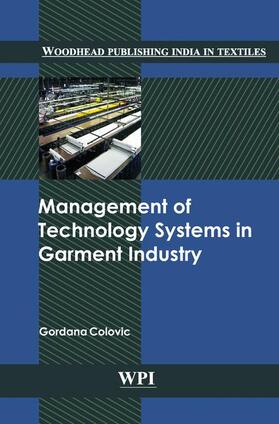 Management of Technology Systems in Garment Industry