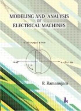 Modelling and Analysis of Electrical Machines