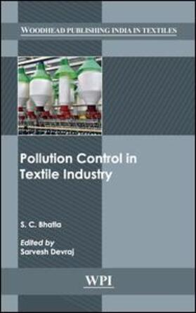 Pollution Control in Textile Industry