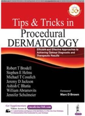 Tips and Tricks in Procedural Dermatology