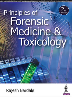 Principles of Forensic Medicine and Toxicology