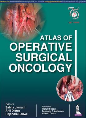 ATLAS OF OPERATIVE SURGICAL ON