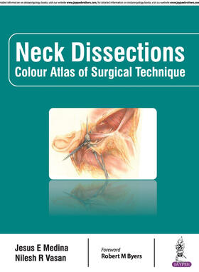 NECK DISSECTIONS COLOUR ATLAS OF SURGICAL TECHNIQUE