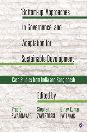 Bottom-up' Approaches in Governance and Adaptation for Susta