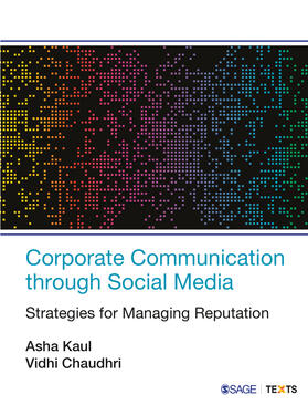 Corporate Communication through Social Media