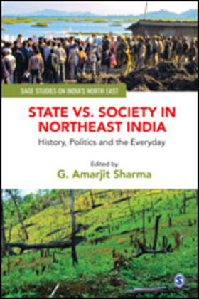 State vs. Society in Northeast India
