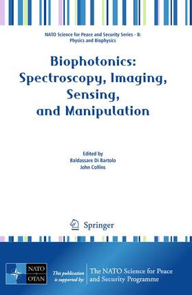 Biophotonics: Spectroscopy, Imaging, Sensing, and Manipulation