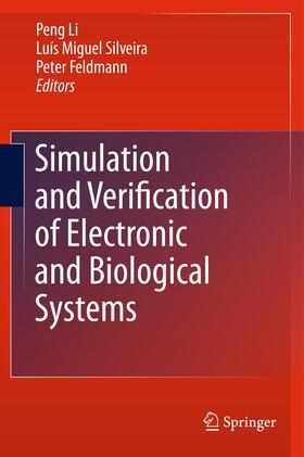 Simulation and Verification of Electronic and Biological Systems