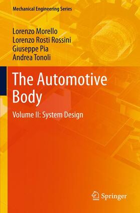 The Automotive Body