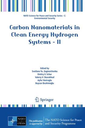 Carbon Nanomaterials in Clean Energy Hydrogen Systems - II