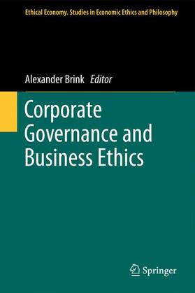 Corporate Governance and Business Ethics