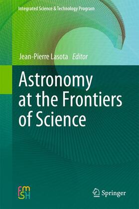 Astronomy at the Frontiers of Science