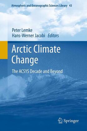 Arctic Climate Change