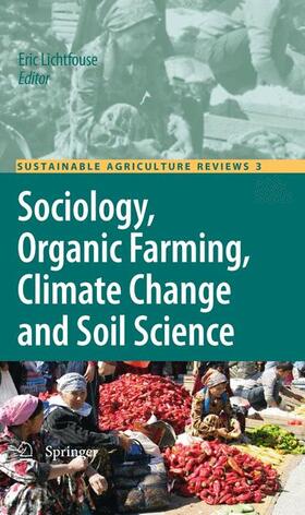 Sociology, Organic Farming, Climate Change and Soil Science