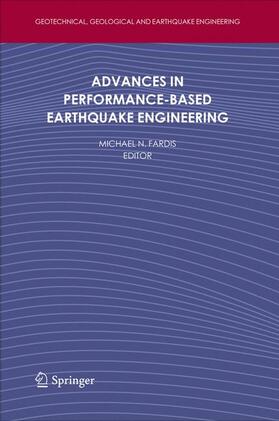 Advances in Performance-Based Earthquake Engineering