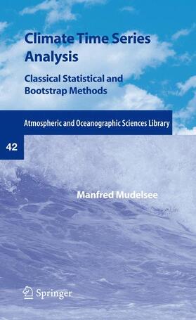 Climate Time Series Analysis