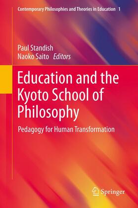 Education and the Kyoto School of Philosophy