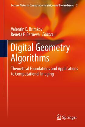 Digital Geometry Algorithms