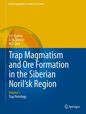 Trap Magmatism and Ore Formation in the Siberian Noril'sk Region