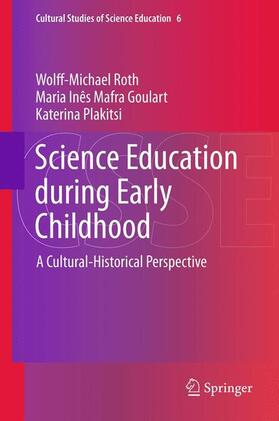 Science Education during Early Childhood